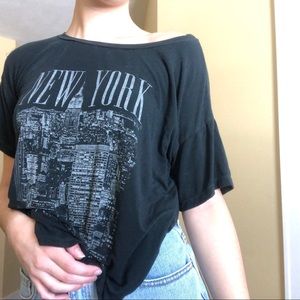 Brandy Melville New York tee